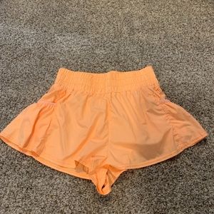 Free people get your flirt on shorts